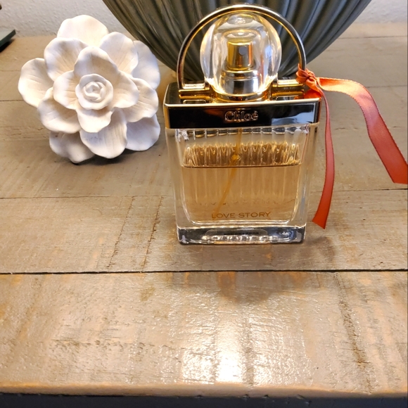 Chloe Other - Chloé "Eau Sensuelle" Love Story